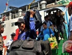 Muat Barang Kapal Laut Sumbar Naik 7 Persen, Aktivitas Pelabuhan Aiar Bangis Melejit Tajam