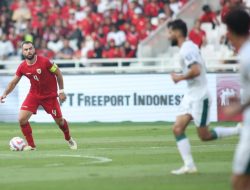 Peringkat FIFA Timnas Indonesia Turun Usai Kalah 0-1 dari Bulgaria