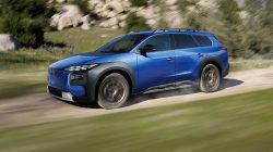 Toyota BZ4X 2026 resmi dirilis! SUV tanpa emisi dengan sistem deteksi pejalan kaki, ini harganya!