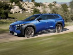 Toyota BZ4X 2026 resmi dirilis! SUV tanpa emisi dengan sistem deteksi pejalan kaki, ini harganya!