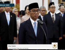 Biodata dan Kekayaan Brian Yuliarto, Mendiktisaintek Kecam Kasus Pelecehan Mahasiswa