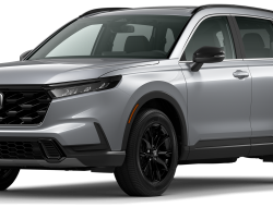 Honda CR-V e:HEV 2026 SUV Hybrid Canggih dengan Harga Mulai Rp775 Juta!
