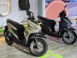 Honda BeAT Alpha 2026 Menggebrak, Skutik Murah dengan Rasa Motor Balap dan Desain Futuristik