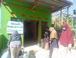 Keberadaan Bank Sampah Kenanga Dapat Menginspirasi Anggota Tabung Emas dan Koperasi