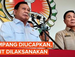 Tantangan krisis AS-Israel menguji kesadaran Prabowo hingga Purbaya
