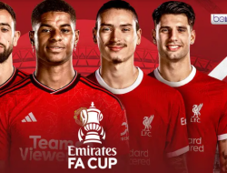 Live Streaming Manchester City vs Liverpool di Perempat Final Piala FA, Kick-off 18.45 WIB