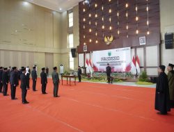 Soal Selter Sekda, Wali Kota Apresiasi Komitmen Pejabat Internal Pemkot Batu