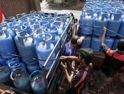 Kenaikan harga LPG nonsubsidi 12 kg dan 5,5 kg mulai 18 April 2026