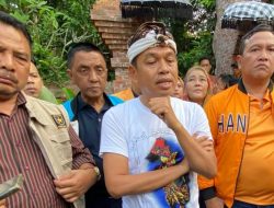 Krisantus Kurniawan Ajak Dedi Mulyadi Perbaiki Jalan Rusak Kalbar
