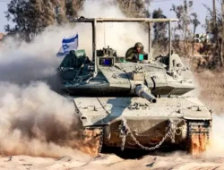 Hizbullah Serang Wilayah Israel, 60 Serangan dalam 24 Jam Terakhir