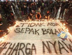 Dua Polisi Bersaudara Ancam Tukang Cukur, Teman Korban Dianiaya Parah