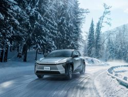 Dengan bZ4X, Toyota siap kuasai pasar mobil listrik, ini data lengkapnya