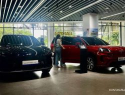 Penjualan mobil nasional menurun, tantangan otomotif 2026 tetap berat