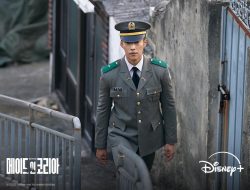 11 Drakor Baru Pemain Bloodhounds 2, Membikin Heboh!