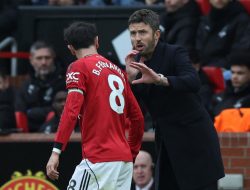 Bruno Fernandes Bocorkan Perubahan Carrick yang Bawa MU Kembali Gacor