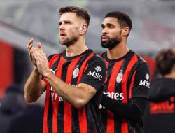 AC Milan Tumbang: Scudetto Hilang, Tiket Liga Champions Masih Tidak Aman