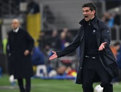 Bangga dengan Mental Dewasa Inter Milan, Chivu Sindir 2 Rival