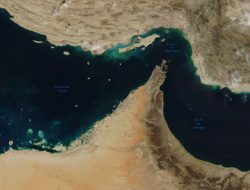 Heboh Penutupan Selat Hormuz: Masalah Hukumnya Apa?