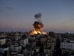 Presiden Iran Komentar Soal Serangan Israel ke Lebanon