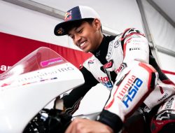 Veda Ungguli Moto3 Amerika 2026, Manajer Honda Team Asia Apresiasi Perjuangannya