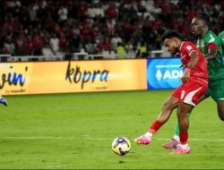 FIFA 2026: Yakob Sayuri Tampil Mengagumkan di Timnas Indonesia, Bikin Malut United Bangga