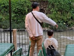 Kalialas Riverside Bogor, Restoran Baru dengan Kebun Binatang Mini dan Sungai