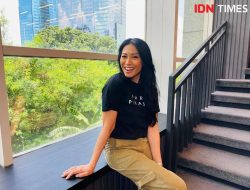 Anggun C Sasmi Bicara Fenomena Kerasukan, Apakah Berbeda di Indonesia dan Luar Negeri?