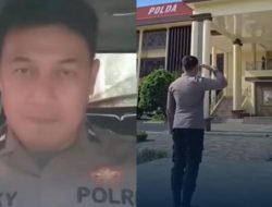 Polda Sulut Angkat Bicara Soal Viralnya Mutasi Aipda Vicky Karena Ungkap Korupsi