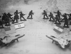 Israel Akui Lakukan Lebih Dari 10.800 Serangan Udara ke Iran