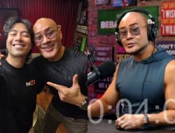 Deddy Corbuzier haru kenang Vidi Aldiano, YouTuber kumpulkan sahabat: terima kasih telah hadir dalam hidupku