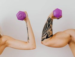 Peptida di Gym: Manfaat atau Bahaya?