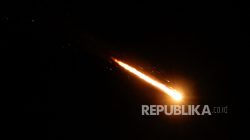 Laporan Intel: Tiongkok Kirim Senjata Rahasia ke Iran