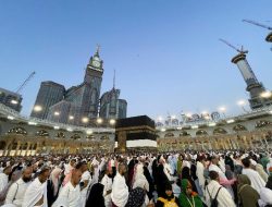 Kritik menggema terhadap sistem tiket haji