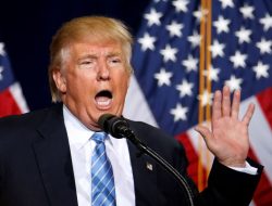 Trump tuduh serangan Iran tingkatkan harga bahan bakar