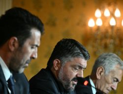 Gattuso Mundur, Nama Tak Terduga Jadi Kandidat Pelatih Timnas Italia