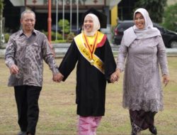 Vera Nur Fadiya, Lulusan Terbaik FMIPA Unsoed dengan IPK Sempurna