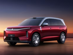 SUV BYD Raksasa Siap Mengguncang Pasar Mobil Listrik, 950 KM Per Muatan Baterai