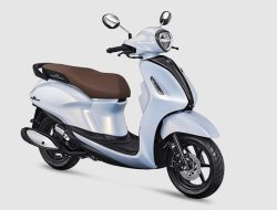 Harga Terbaru Yamaha Grand Filano 2026: Harga Tipe Paling Mahal Ini