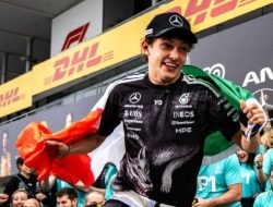 Timnas Italia Malu, Kimi Antonelli Bawa Il Tricolore di Formula 1