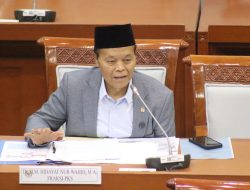 Kenaikan Biaya Haji Tak Bebani Jemaah, HNW Puji Presiden