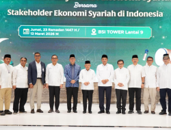 Ekonomi Syariah Harus Tindak Lanjuti dengan Tindakan
