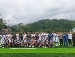 Eksplorasi Baru Persipura: Sepak Bola, Gaya Hidup, dan Pemberdayaan Komunitas