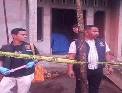 Farij Tega Bunuh Yansyah di Depan Istri dan Anak Gegara Warisan Rp1 Miliar