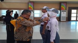 Seleksi Paskibraka Beltim 2026 Dengan 110 Peserta, Cari 32 Terbaik