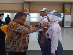 Seleksi Paskibraka Beltim 2026 Dengan 110 Peserta, Cari 32 Terbaik