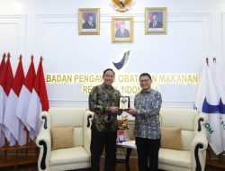 Kepala BPOM dan BNN Bahas Darurat Narkoba dan Vape