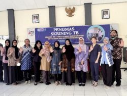 FK Unair Gunakan AI untuk Skrining TBC di Surabaya, Pasien Bandel Diberi Sanksi