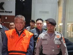 Gatut Sunu, Bupati Tulungagung Ditangkap KPK dalam Kasus Pemerasan