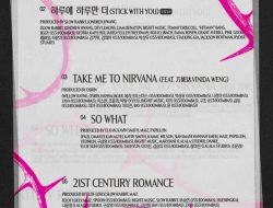 Daftar Lagu Album TXT, Tahun Ketujuh: Momen Ketenangan di Antara Duri