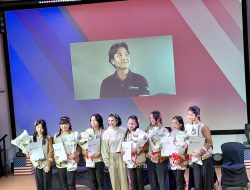 Bangga! 7 Anak Indonesia Tampil di Gala Pops New York